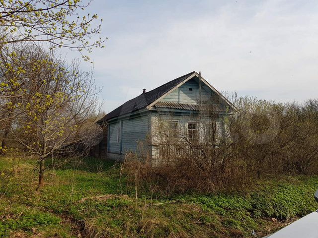 Деревня лисицино лихославльский район тверской области фото Дом 43.7 м² на участке 48 сот. на продажу в Калашниково Купить дом в Калашниково