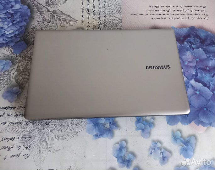 Игровой Samsung Core i5-3210M + Видео 2гб