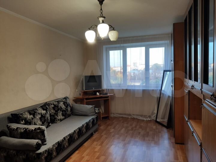 1-к. квартира, 37 м², 6/9 эт.