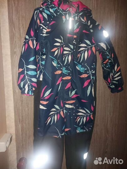 Комбинезон детский для девочки