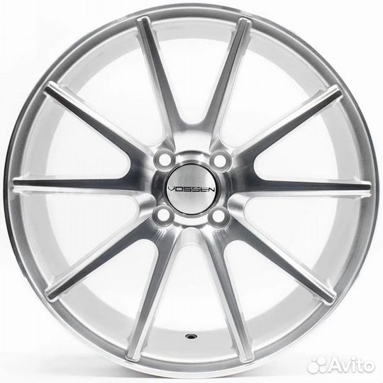 Литые диски R16 4x100 в стиле vossen