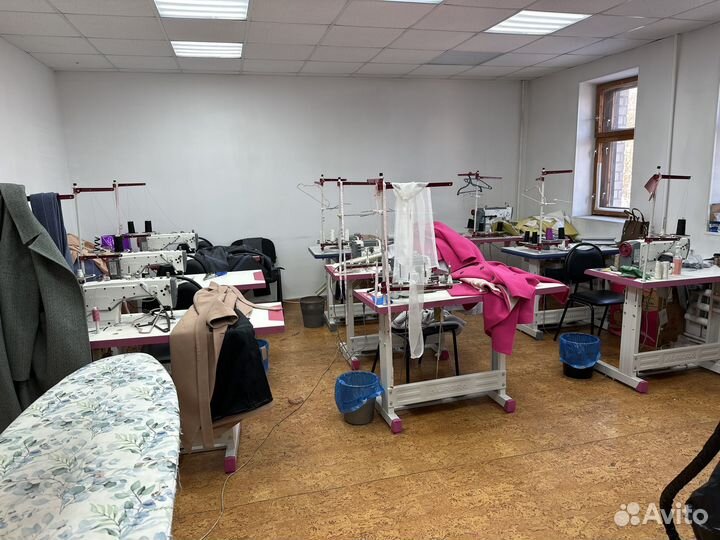 Швейное производство пошив на заказ