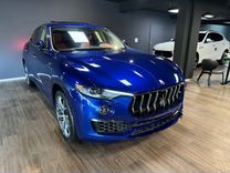 Maserati Levante 3.0 AT, 2020, 15 000 км, с пробегом, цена 14 000 000 руб.