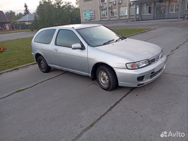Nissan Lucino 1.5 AT, 1997, 355 111 км