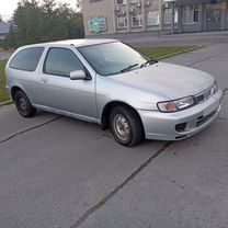 Nissan Lucino 1.5 AT, 1997, 355 111 км, с пробегом, цена 170 000 руб.