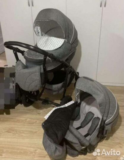 Коляска zippy 2 в 1