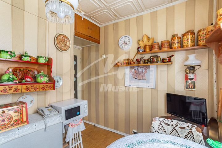 3-к. квартира, 62,2 м², 4/9 эт.