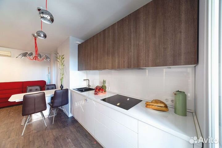 Кухня на заказ по индивидуальным размерам