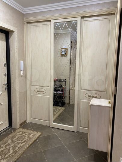 2-к. квартира, 72,5 м², 7/22 эт.