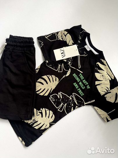 Костюм для мальчика