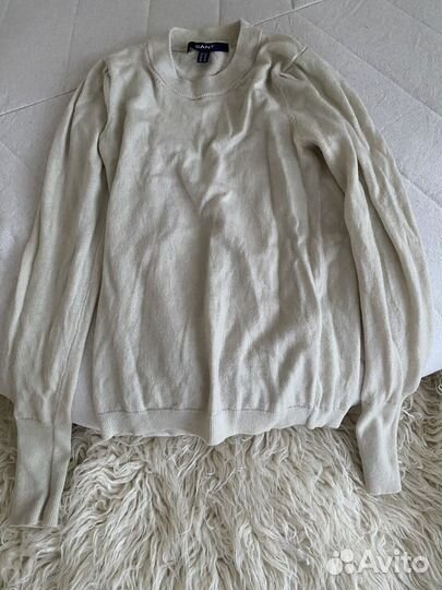 Кофта gant шерсть оригинал