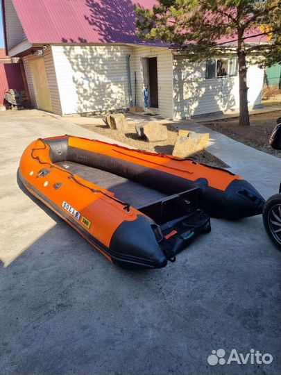 Маrine NS 9,9+ Solar 380