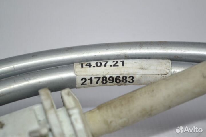 Трос переключения передач volvo FH (01.05)