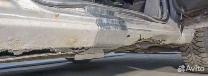 Пороги на Volvo 940 Вольво Кузовные