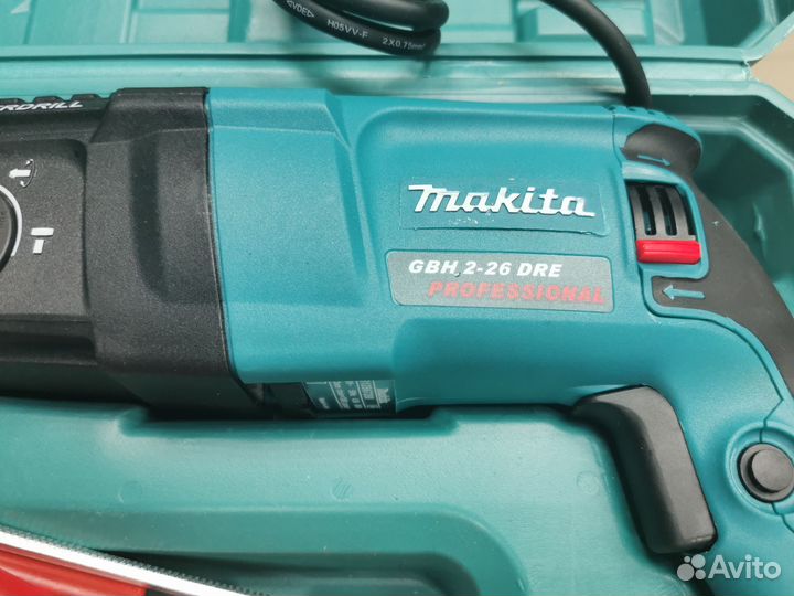 Перфоратор Makita gbh 2-26