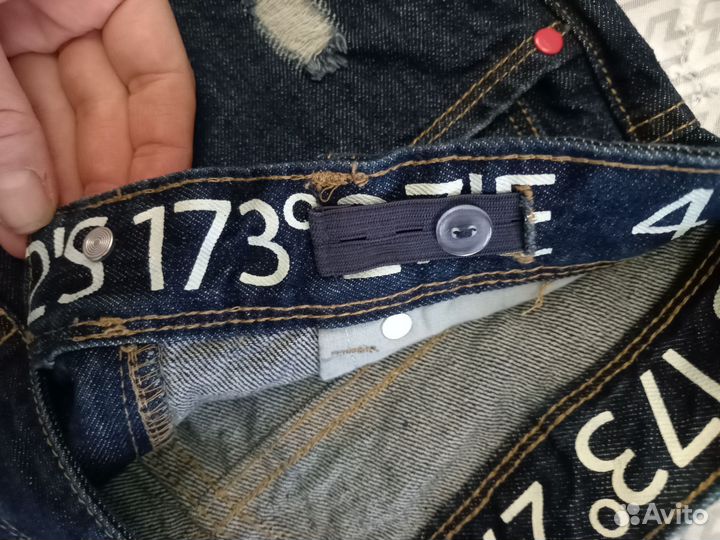 Новогодний комплект рубашка джинсы