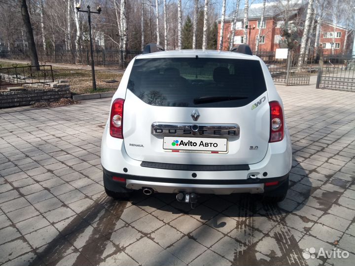 Renault Duster 2.0 МТ, 2012, 130 000 км