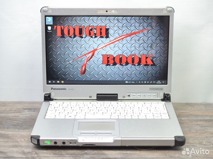 Panasonic CF-C2