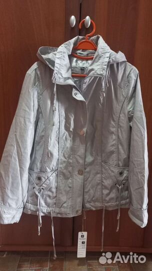 Ветровка женская новая 46 48