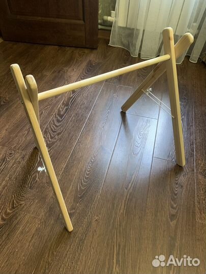 Монтессори тренажёр дуга игровая