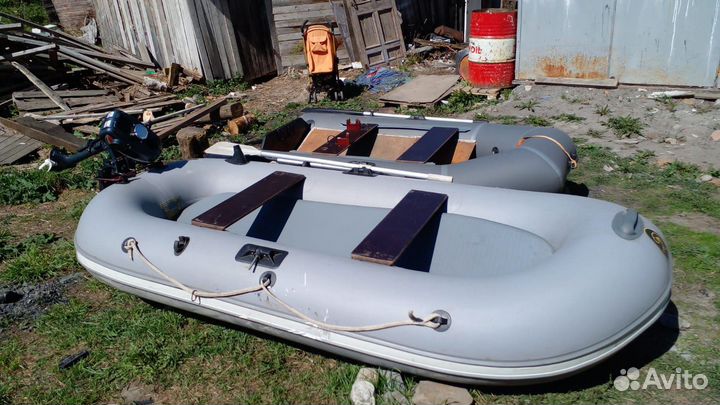 Лодка пвх