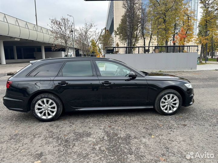 Audi A6 3.0 AMT, 2018, 99 000 км