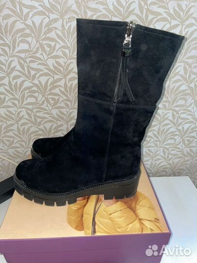 Сапоги Вестфалика женские зимние