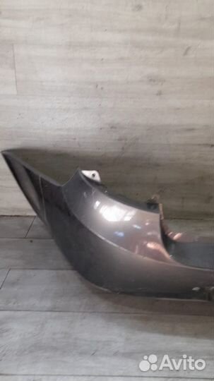 Бампер задний под парктроники LADA Granta С 2011