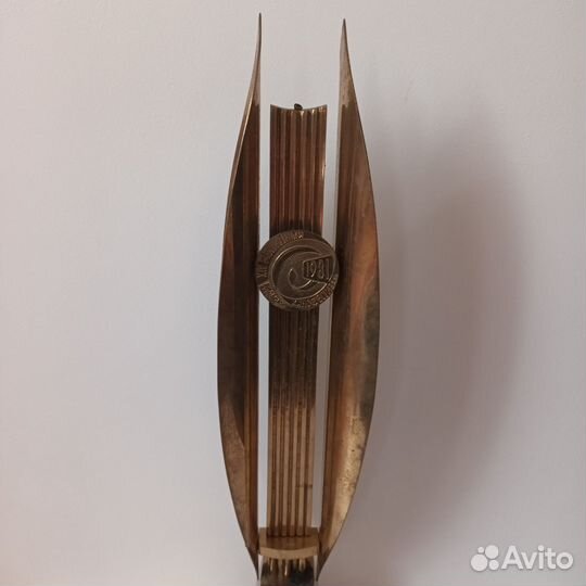 Кубок. Награда кинофестиваля