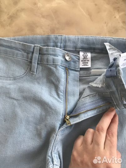 Джинсы H&M