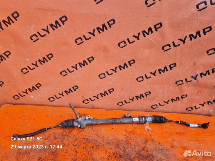 Рулевая рейка Nissan Leaf AZE0 EM57 2012