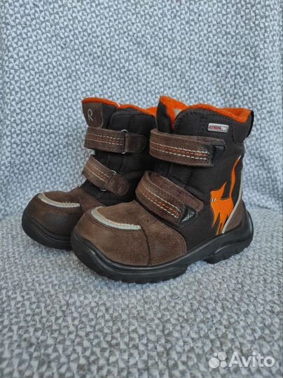 Сапоги ботинки размер 25 Reima