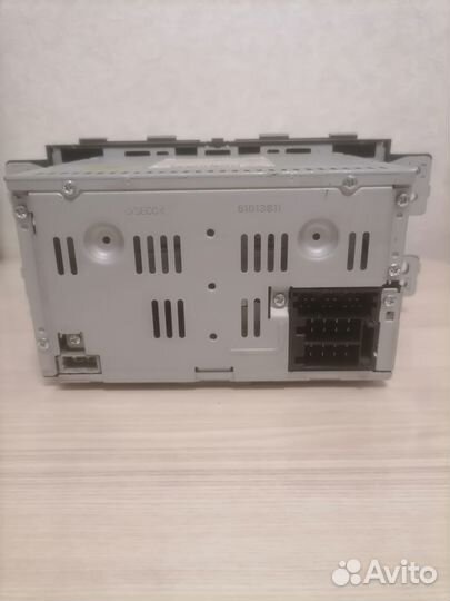 Магнитола Kia Mohave штатная