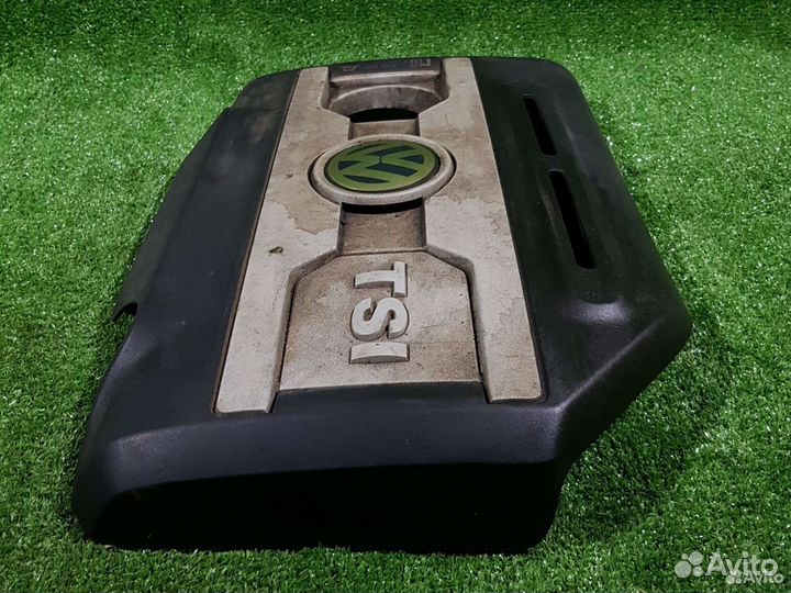 Крышка двигателя volkswagen skoda 06j103925r