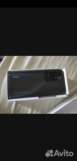 Xiaomi Redmi 10, 6/128 ГБ