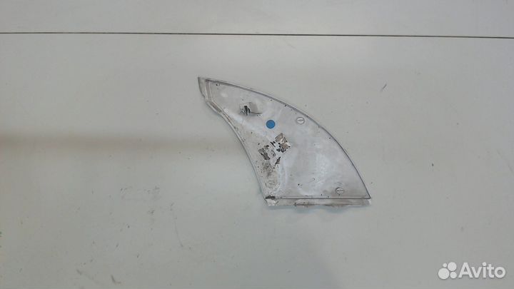 Ресничка под фару Citroen Jumper (Relay), 2008