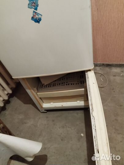 Холодильник бу