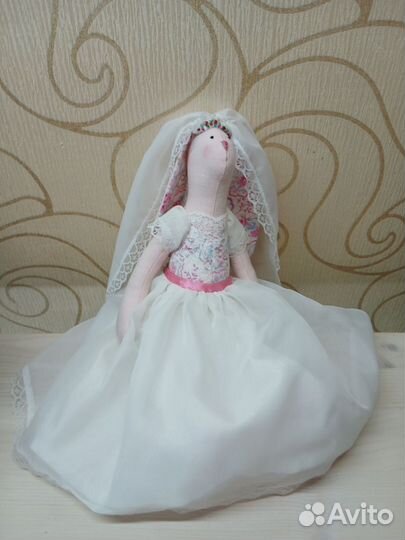 Кукла Тильда