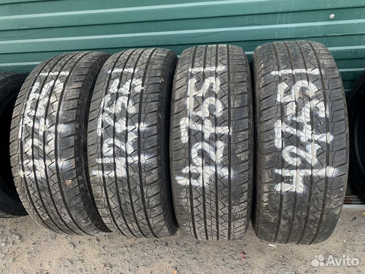 Michelin Latitude Tour 265/65 R17