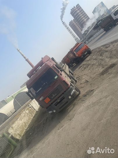 МАЗ 5440А9-1320-031, 2012