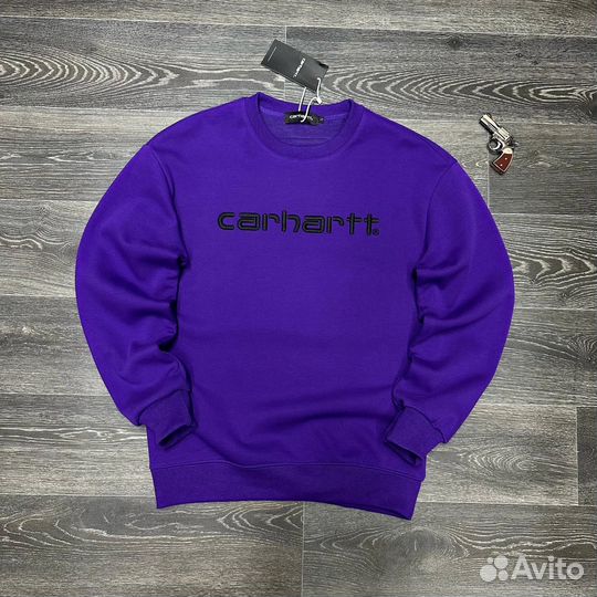 Кофта / Свитшот Carhartt Размеры 46-54