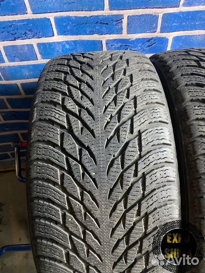 Nokian Tyres Hakkapeliitta R3 SUV 285/40 R21
