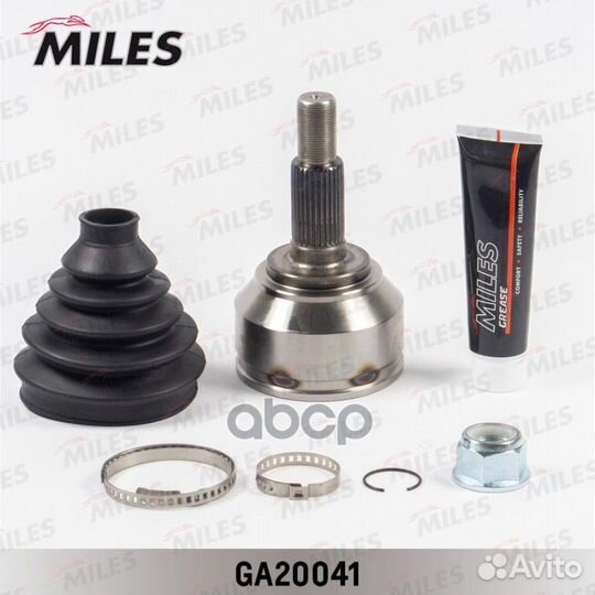 Шрус наружный audi Q7/VW touareg 4.2TD-6.0 02