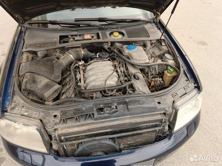 Audi S6 4.2 AT, 2000, 310 000 км