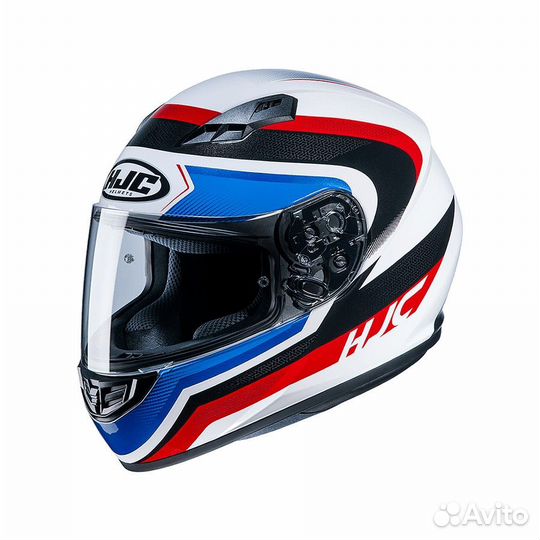 Мотошлем HJC CS15 rako MC21