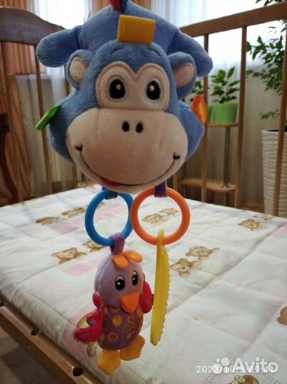 Игрушка развивающая, повесная