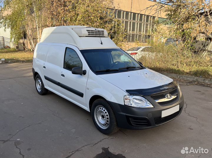 LADA Largus 1.6 МТ, 2017, 186 375 км