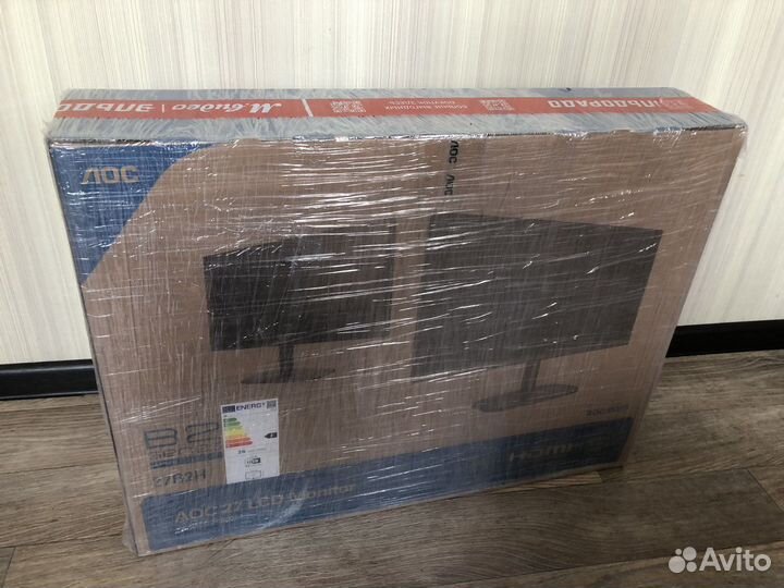 Монитор AOC 27дюймов Новый