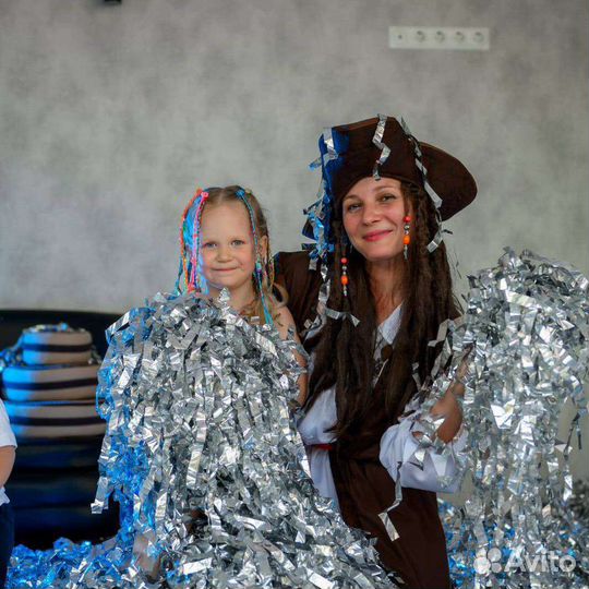 Детская анимация