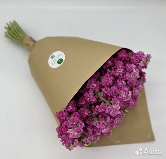 Букет с фермы